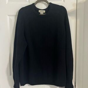 J. Crew Men's Dark Sweater